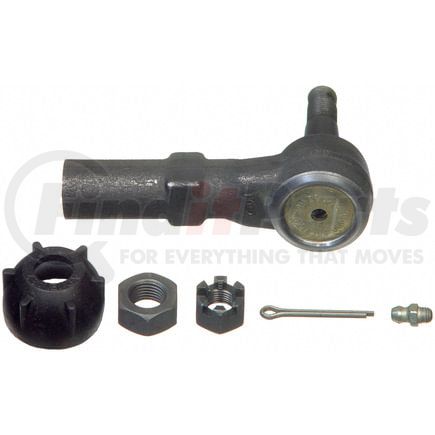 ES3197RL by MOOG - MOOG ES3197RL Steering Tie Rod End