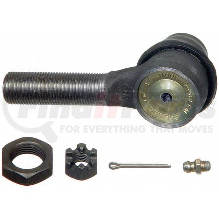 ES3198RL by MOOG - QuickSteer ES3198RL Steering Tie Rod End