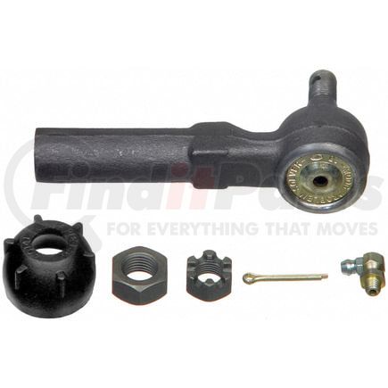 ES3200RL by MOOG - Steering Tie Rod End