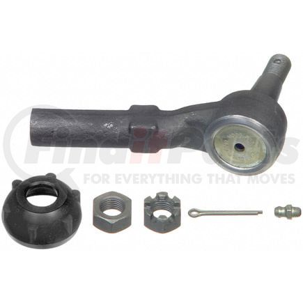 ES3302RL by MOOG - MOOG ES3302RL Steering Tie Rod End