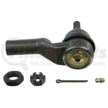 ES3307RL by MOOG - MOOG ES3307RL Steering Tie Rod End