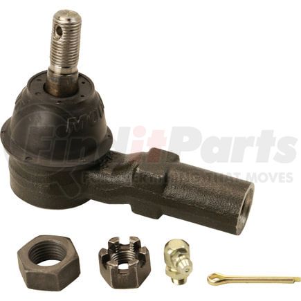 ES3306 by MOOG - MOOG ES3306 Steering Tie Rod End