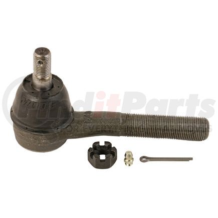 ES3343L by MOOG - MOOG ES3343L Steering Tie Rod End