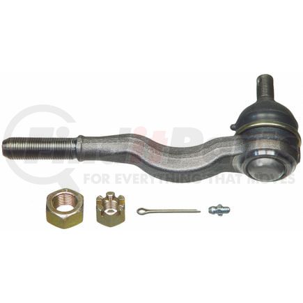 ES3387RL by MOOG - QuickSteer ES3387RL Steering Tie Rod End