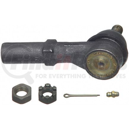 ES3447T by MOOG - MOOG ES3447T Steering Tie Rod End