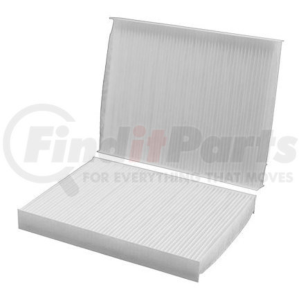 WP10207 by WIX FILTERS - CABIN AIR PANEL