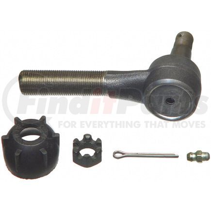 Moog ES354R Steering Tie Rod End Steering Tie Rod End