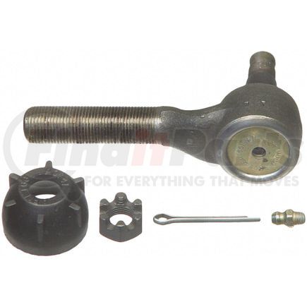 ES355RL by MOOG - Steering Tie Rod End