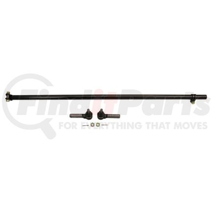 ES3563A by MOOG - Steering Tie Rod End Assembly