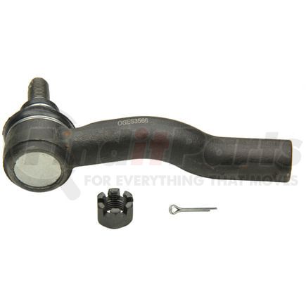 Moog ES3566 Steering Tie Rod End QuickSteer ES3566 Steering Tie Rod End
