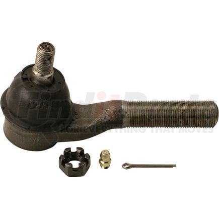 ES360RL by MOOG - MOOG ES360RL Steering Tie Rod End