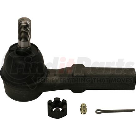 ES3609 by MOOG - MOOG ES3609 Steering Tie Rod End