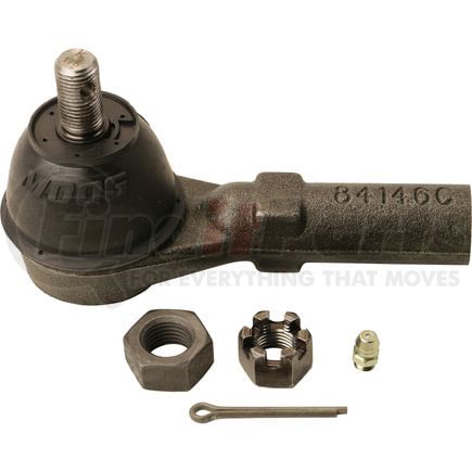 ES3669 by MOOG - MOOG ES3669 Steering Tie Rod End