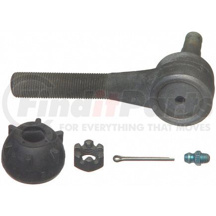 ES368RL by MOOG - MOOG ES368RL Steering Tie Rod End