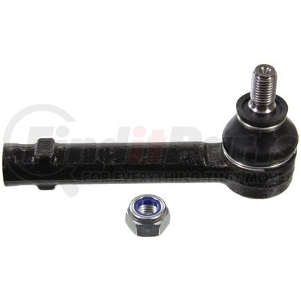 ES3708 by MOOG - MOOG ES3708 Tie Rod End