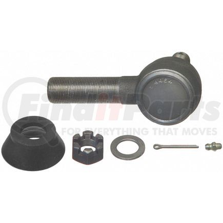 ES373L by MOOG - Steering Tie Rod End