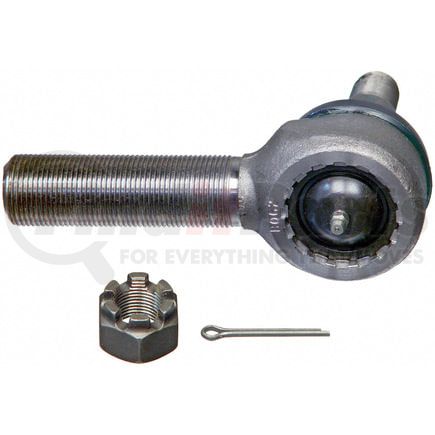 ES376L by MOOG - Steering Tie Rod End