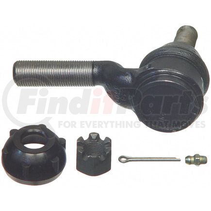 ES375L by MOOG - Steering Tie Rod End