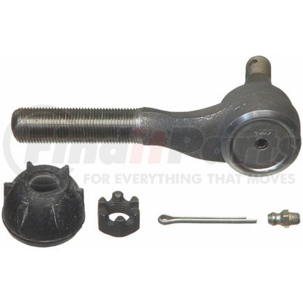 ES387R by MOOG - MOOG ES387R Steering Tie Rod End