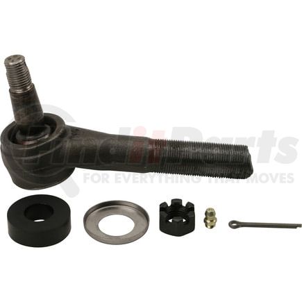 ES413R by MOOG - MOOG ES413R Steering Tie Rod End