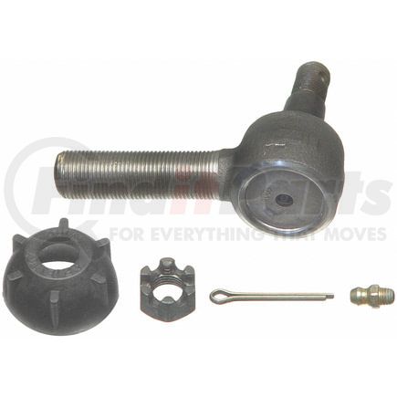 ES416R by MOOG - MOOG ES416R Steering Tie Rod End