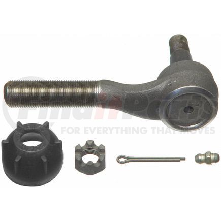 ES445RL by MOOG - Steering Tie Rod End