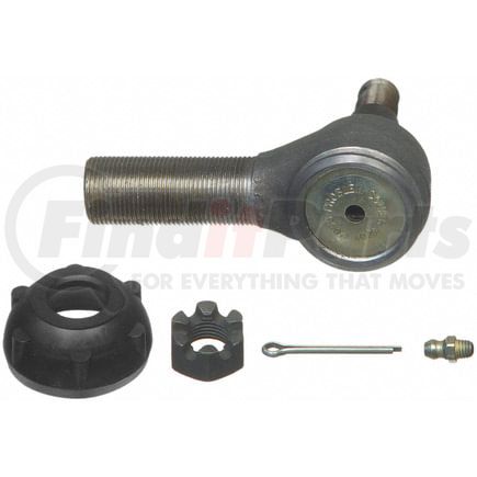 ES452L by MOOG - MOOG ES452L Steering Tie Rod End