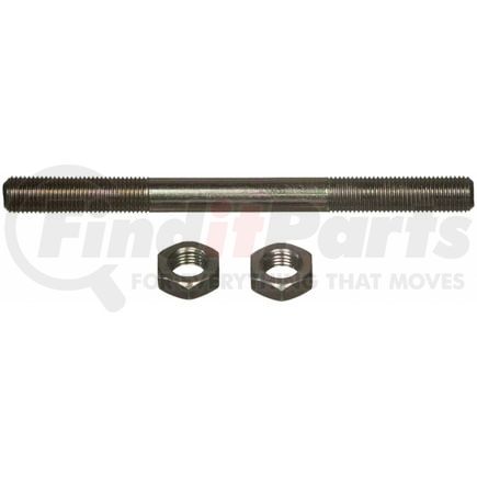 ES458S by MOOG - Steering Tie Rod End Adjusting Sleeve