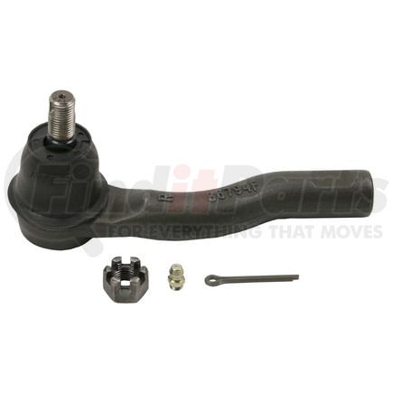 ES800027 by MOOG - MOOG ES800027 Steering Tie Rod End