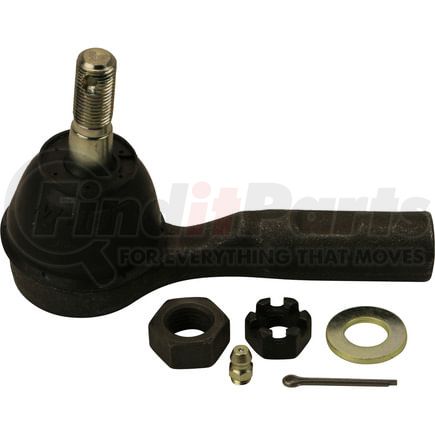 ES800030 by MOOG - MOOG ES800030 Steering Tie Rod End