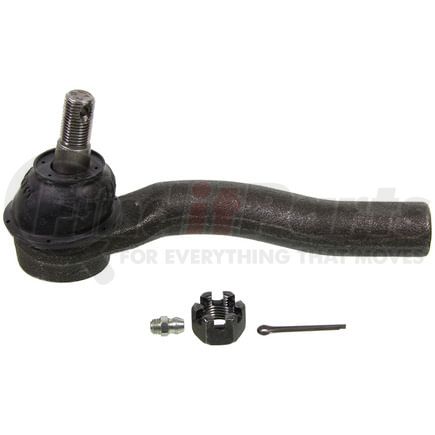 ES800102 by MOOG - MOOG ES800102 Steering Tie Rod End