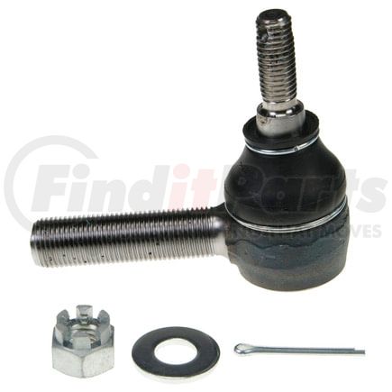 ES800273 by MOOG - Steering Tie Rod End