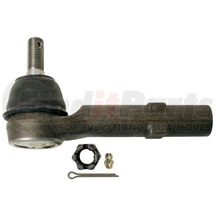 ES800286 by MOOG - MOOG ES800286 Steering Tie Rod End