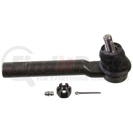 ES800303 by MOOG - MOOG ES800303 Steering Tie Rod End