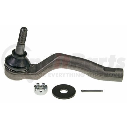 ES800318 by MOOG - Steering Tie Rod End