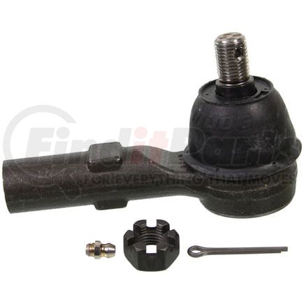 ES800333 by MOOG - MOOG ES800333 Steering Tie Rod End