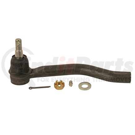 ES800358 by MOOG - MOOG ES800358 Steering Tie Rod End