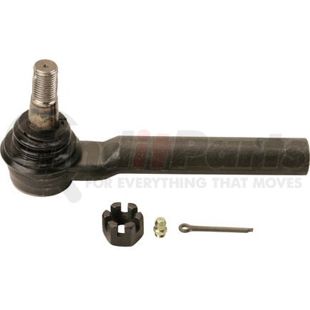 ES800404 by MOOG - MOOG ES800404 Steering Tie Rod End