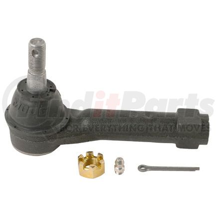 ES800408 by MOOG - MOOG ES800408 Steering Tie Rod End