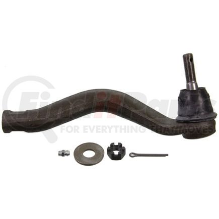 ES800406 by MOOG - Steering Tie Rod End