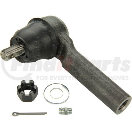 ES800510 by MOOG - MOOG ES800510 Steering Tie Rod End