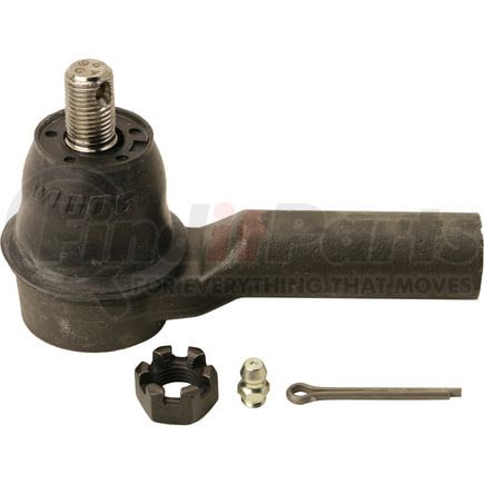 ES800527 by MOOG - MOOG ES800527 Steering Tie Rod End