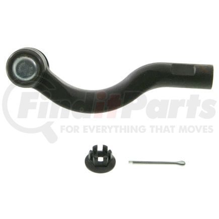 ES800587 by MOOG - Steering Tie Rod End