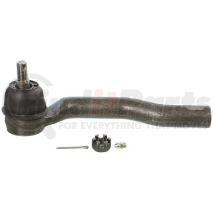 ES800601 by MOOG - MOOG ES800601 Steering Tie Rod End