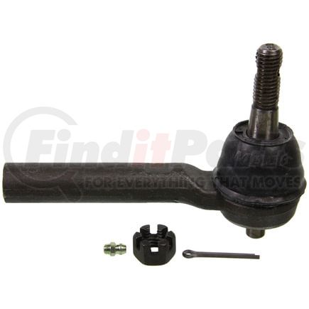 ES800612 by MOOG - MOOG ES800612 Steering Tie Rod End