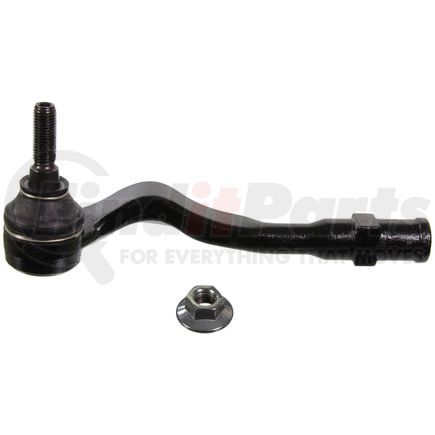 ES800671 by MOOG - Steering Tie Rod End