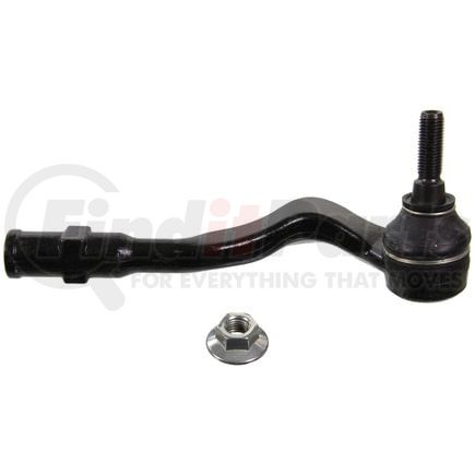 ES800670 by MOOG - Steering Tie Rod End