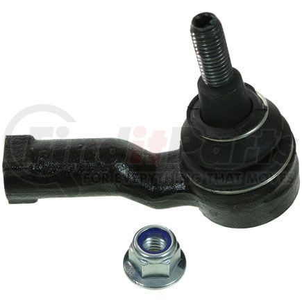 ES800687 by MOOG - Steering Tie Rod End