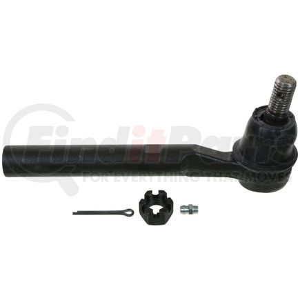 ES800763 by MOOG - MOOG ES800763 Steering Tie Rod End