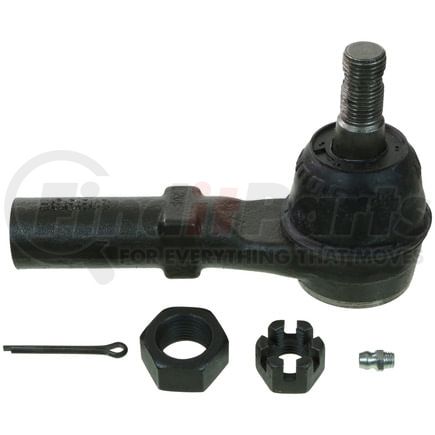 ES800847 by MOOG - MOOG ES800847 Steering Tie Rod End